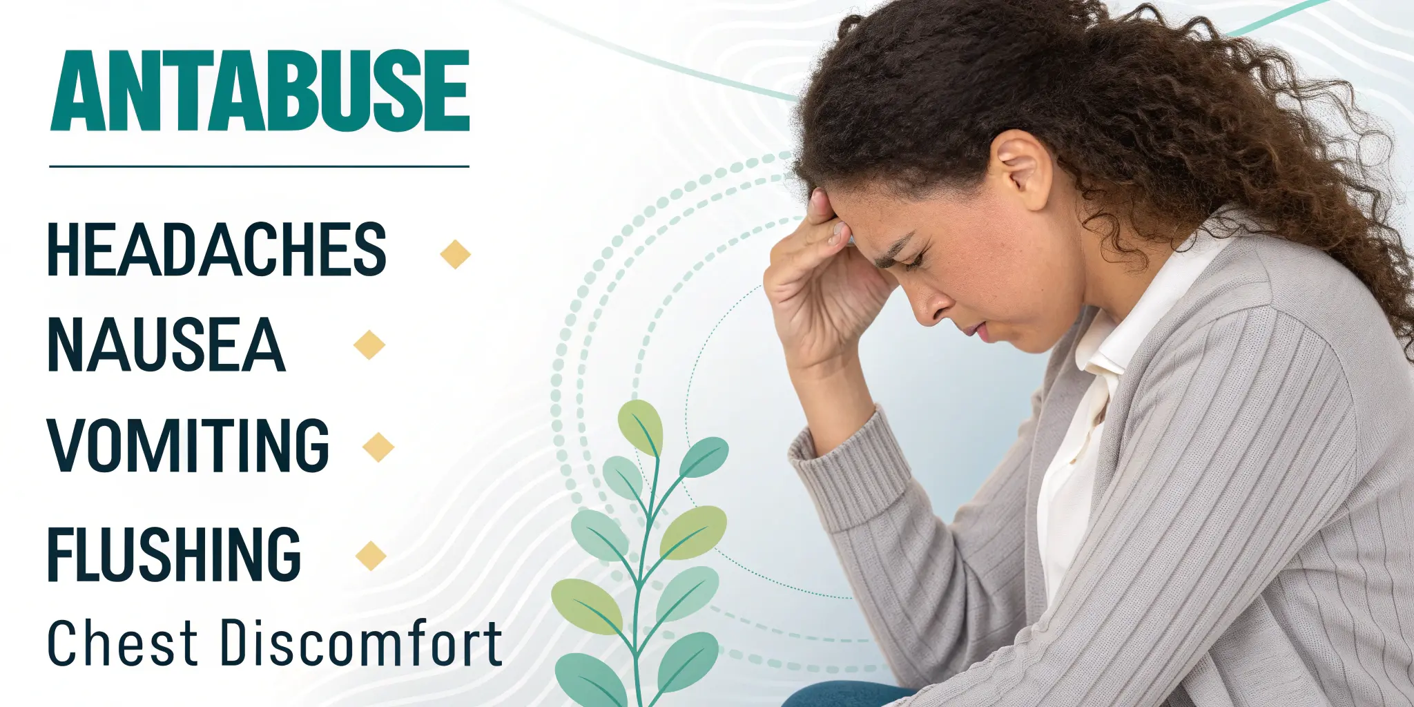 What Are the Side Effects of Antabuse?